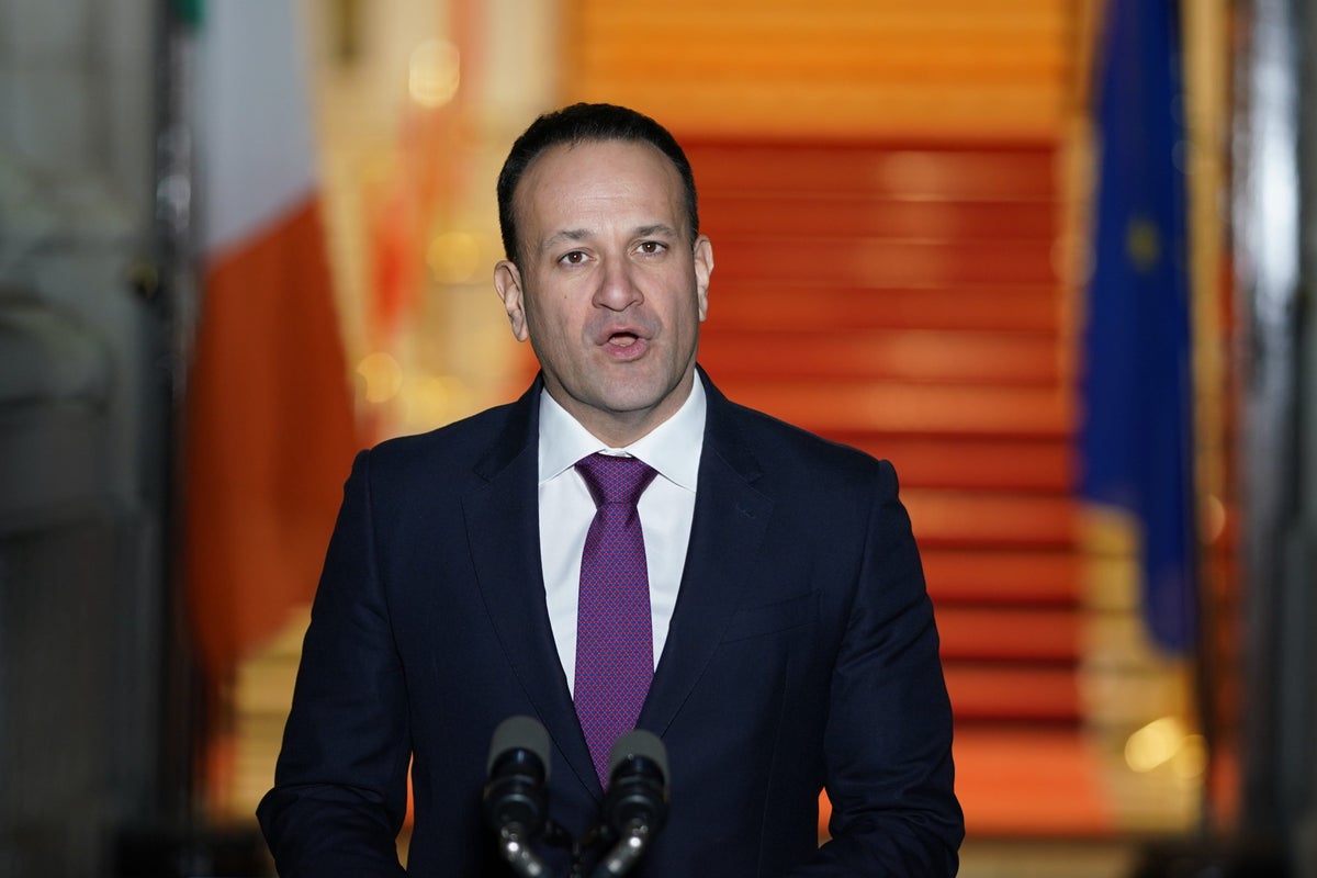Irish premier says EU moved ‘a lot’ to facilitate new protocol agreement