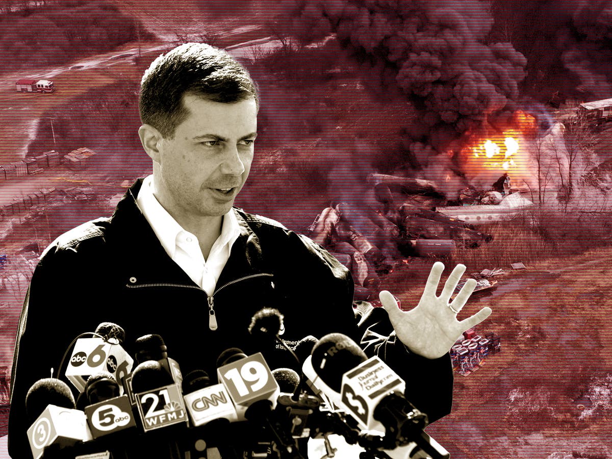 Is Pete Buttigieg the best &ndash; or worst &ndash; transportation secretary ever?