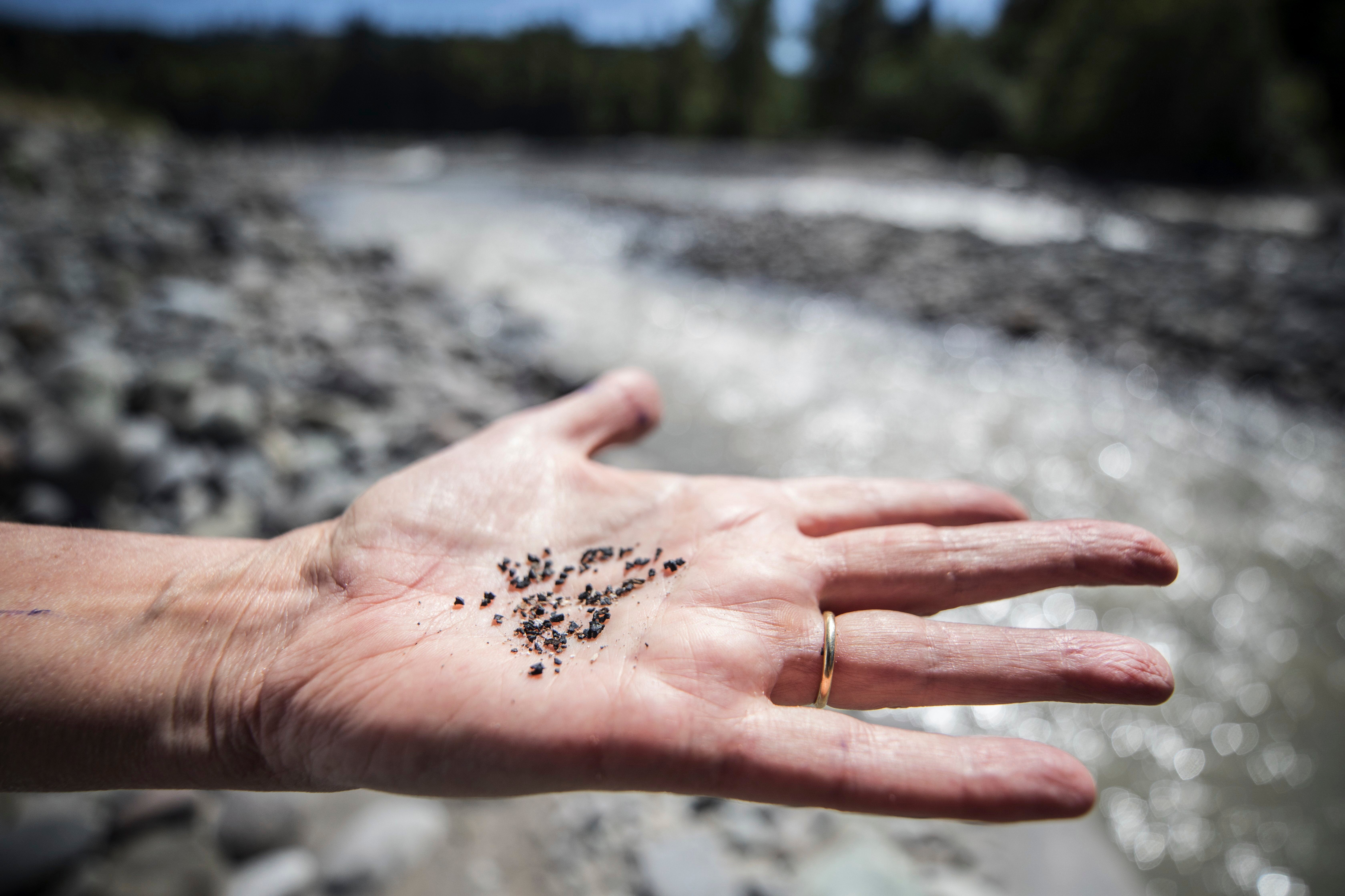 Field Turf-River Pollution