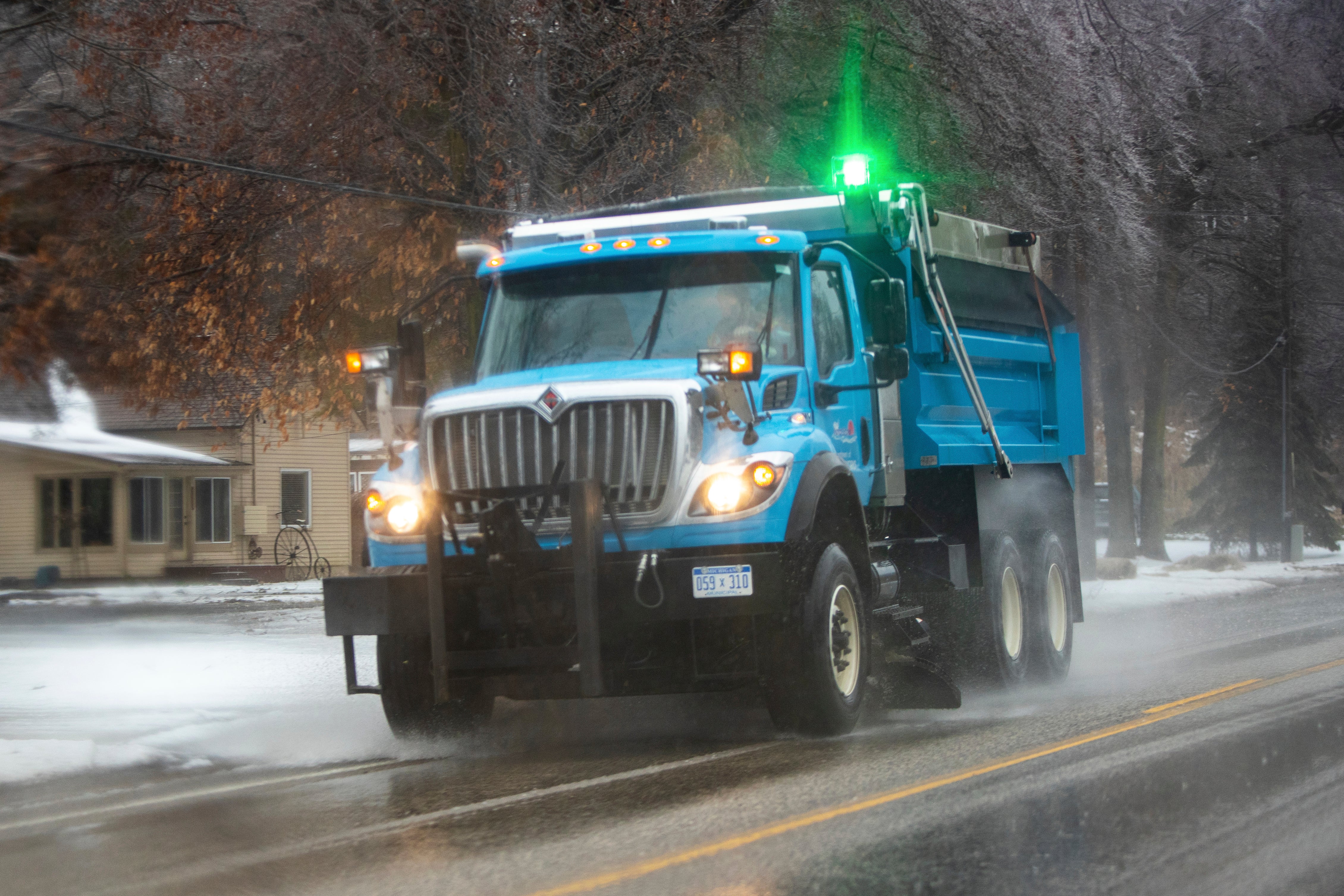 Winter Weather Michigan