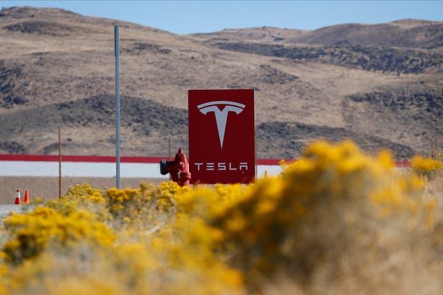 Tesla Expansion Nevada Taxes
