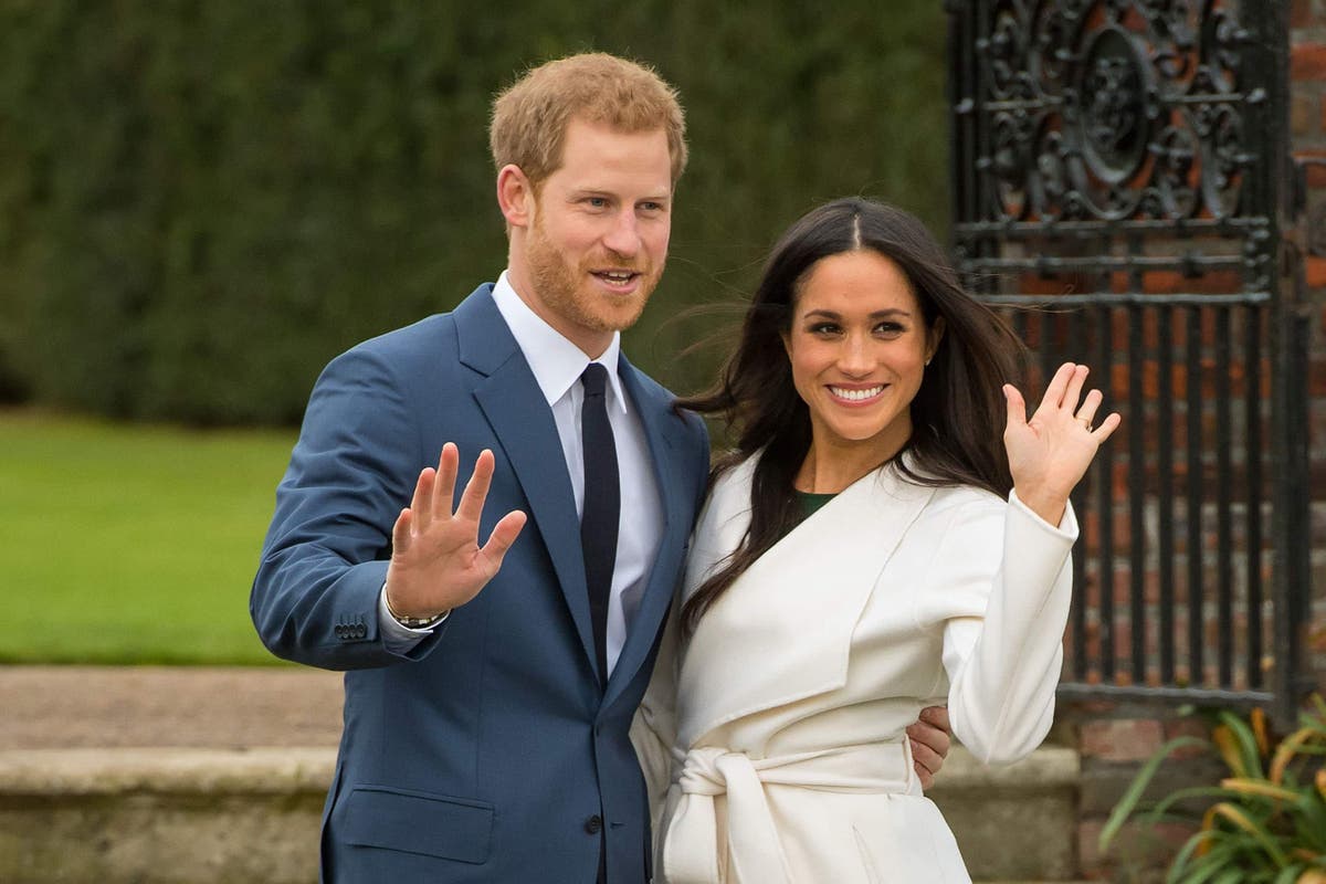 Harry and Meghan&rsquo;s foundation honours civil rights activist