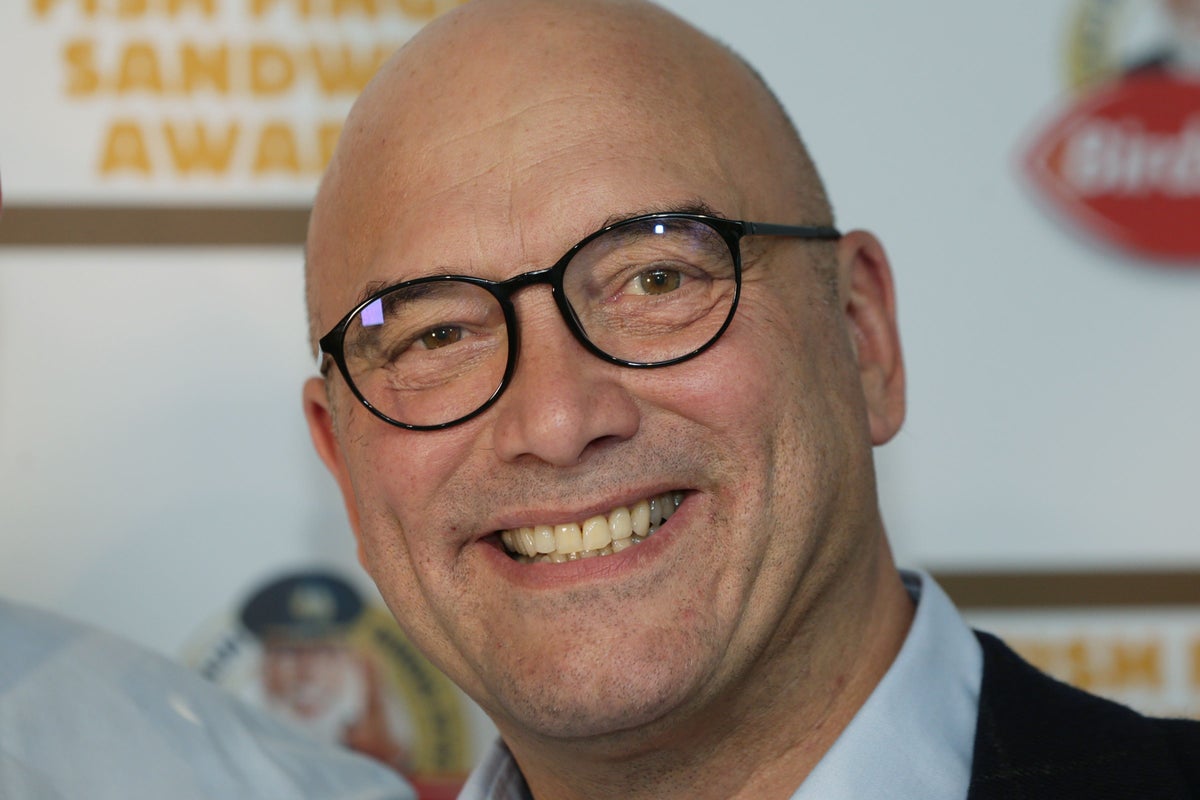 MasterChef host Gregg Wallace to receive honour at Windsor Castle