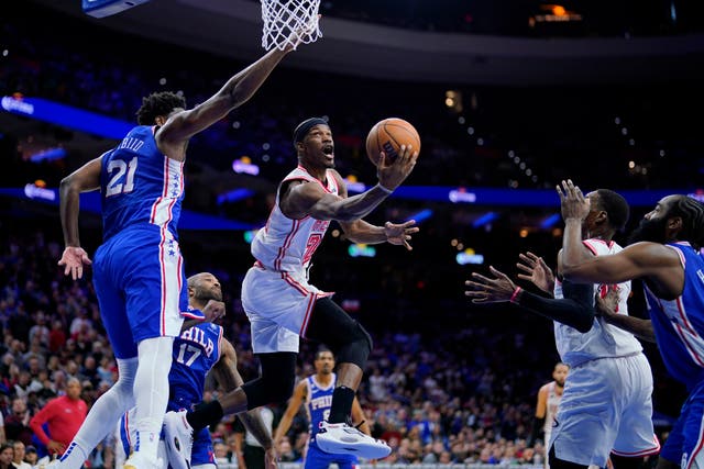HEAT-76ERS