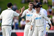 Tim Southee lauds ‘typical Kiwi scrapping’ after stunning New Zealand Test win