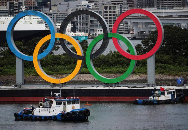 Olympics Tokyo Scandal