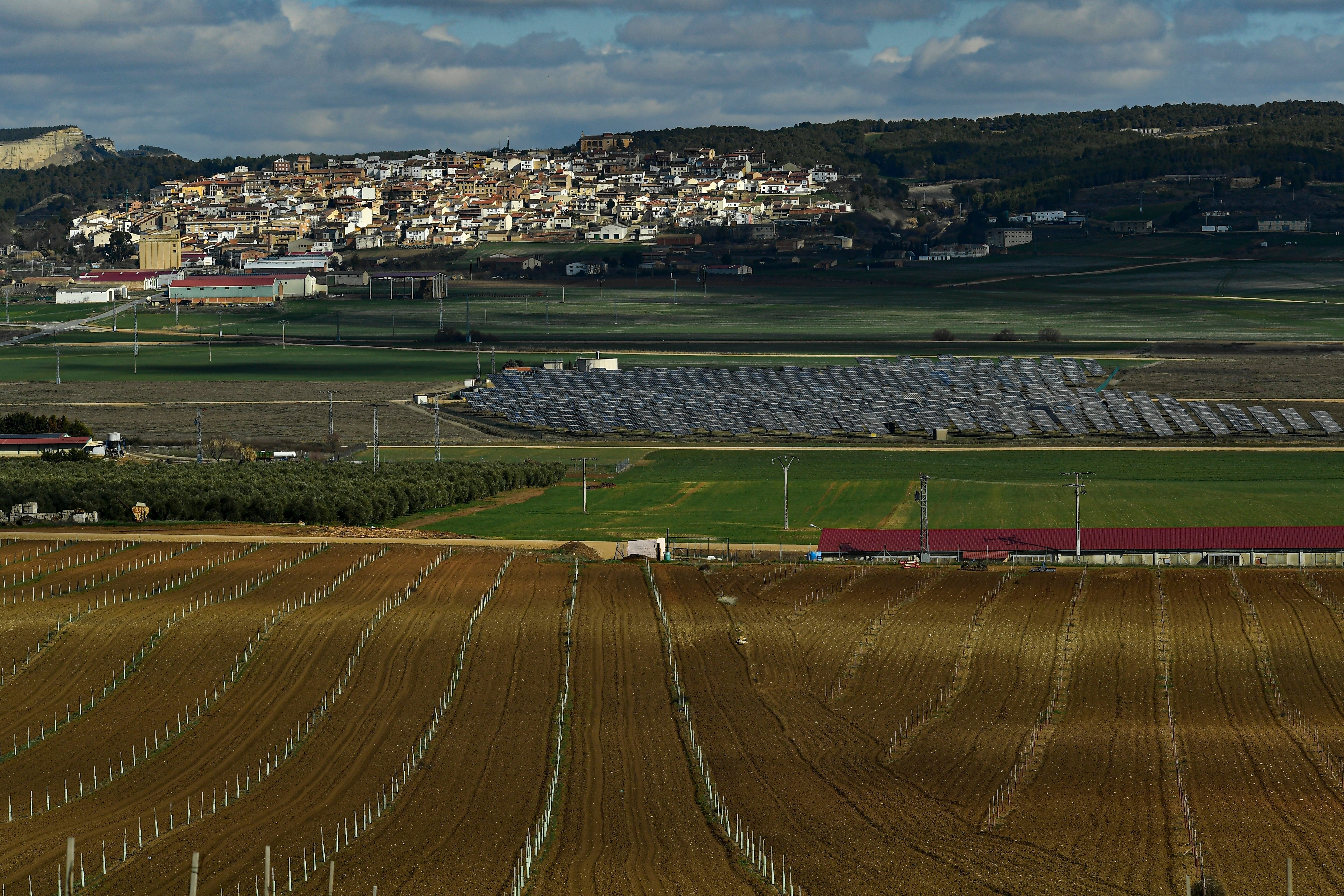 Climate Spain Green Hydrogen