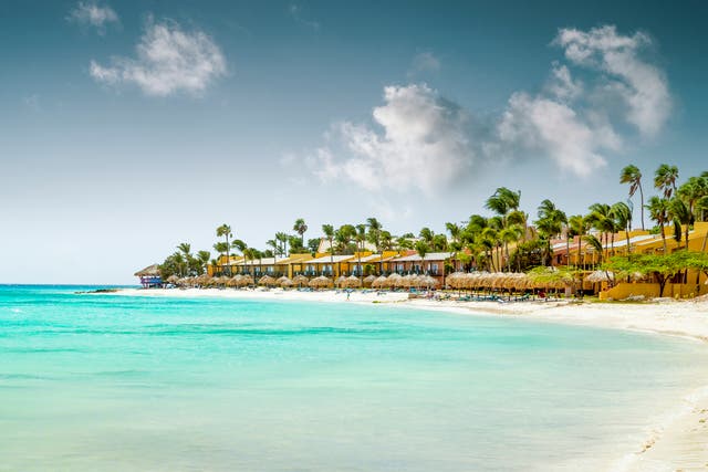 <p>Eagle Beach in Aruba came in second place of the best beaches in the world, according to Tripadvisor</p>