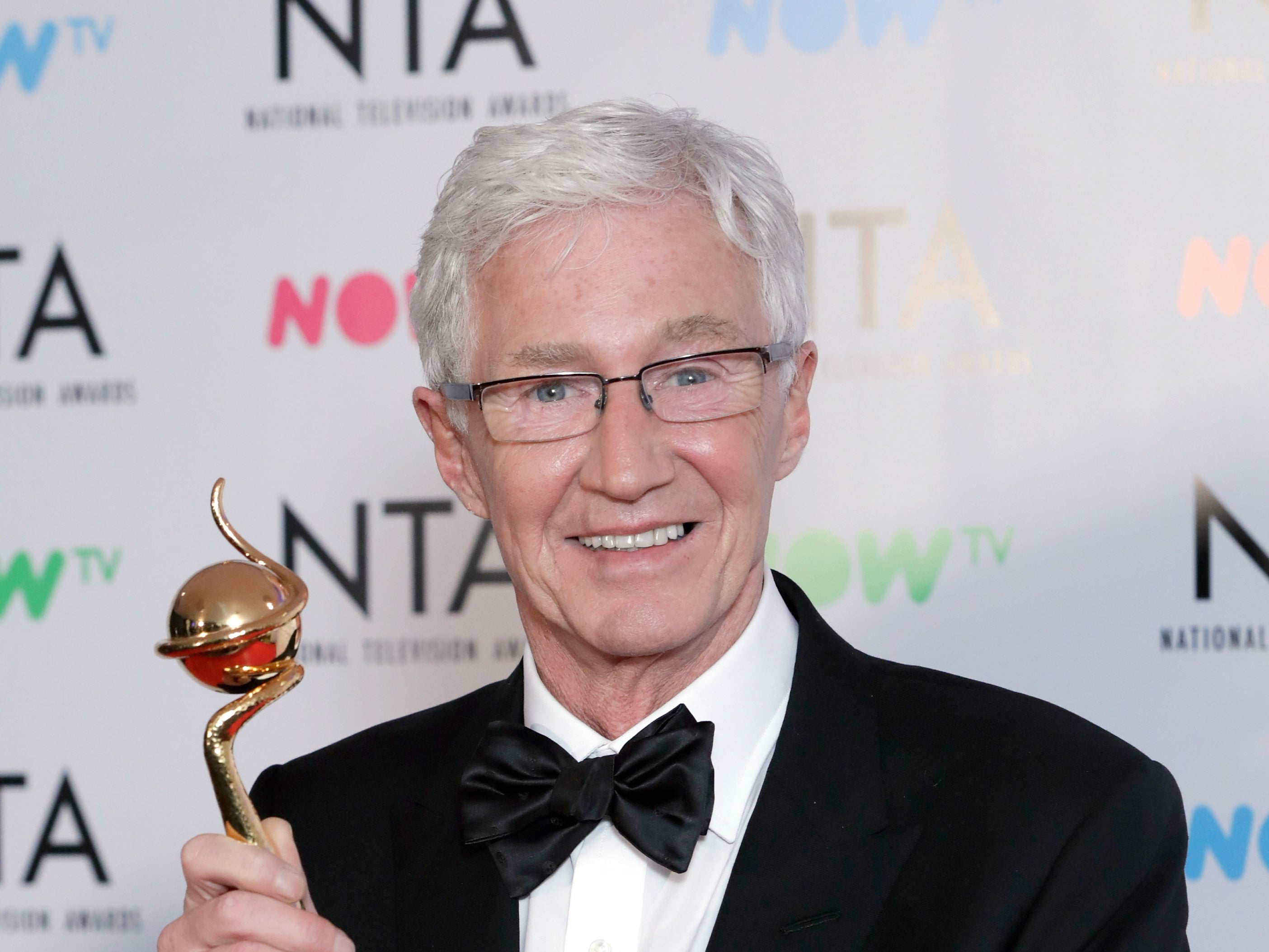 paul o'grady