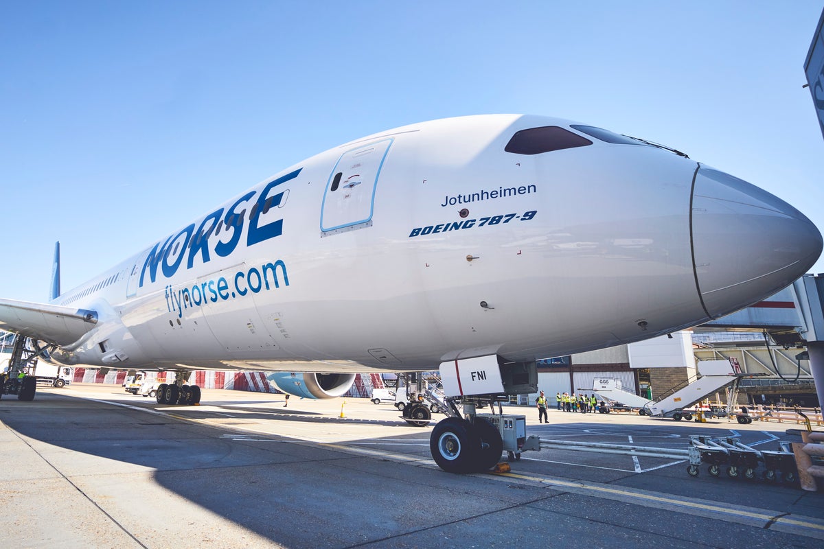 Another airline cancels flights as fuel prices surge amid Middle East conflict