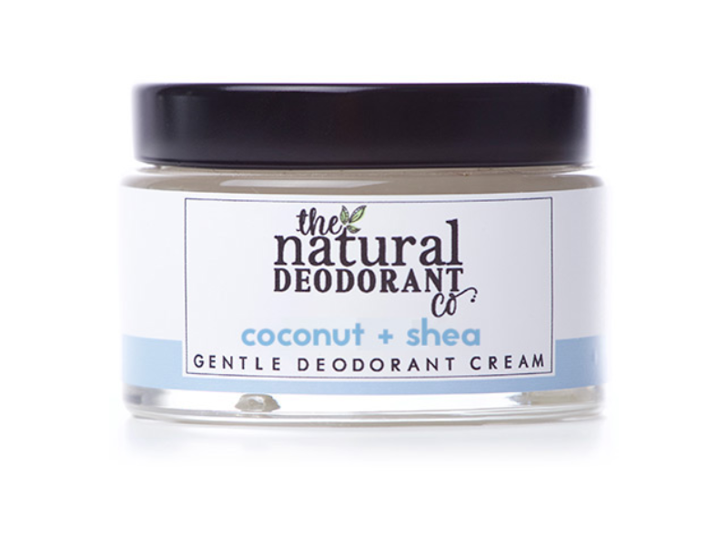 natural deodorant co active balm sustainable