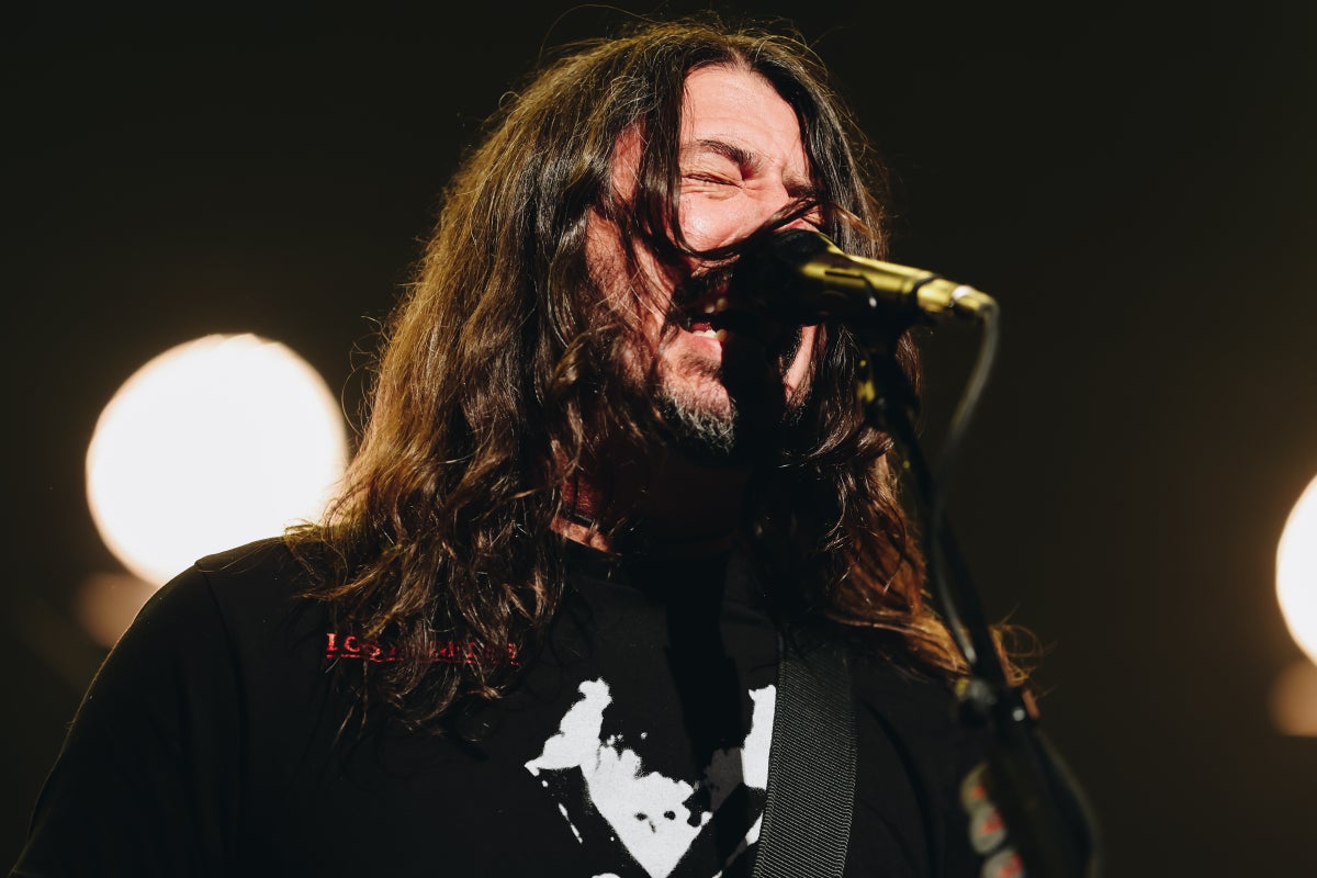 Foo Fighters announce 2026 stadium tour as Dave Grohl says band is &lsquo;forever devoted&rsquo; to playing