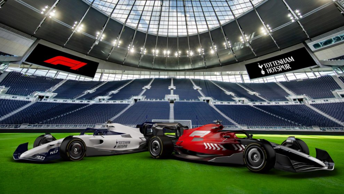 F1 news LIVE: Tottenham to build spectacular go-kart track at stadium