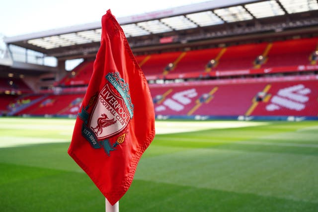 Liverpool made a pre-tax profit of £7.5million last season (Peter Byrne/PA)