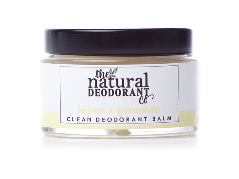 natural deodorant co sustainable clean balm