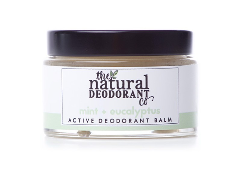 natural deodorant co sustainable active balm