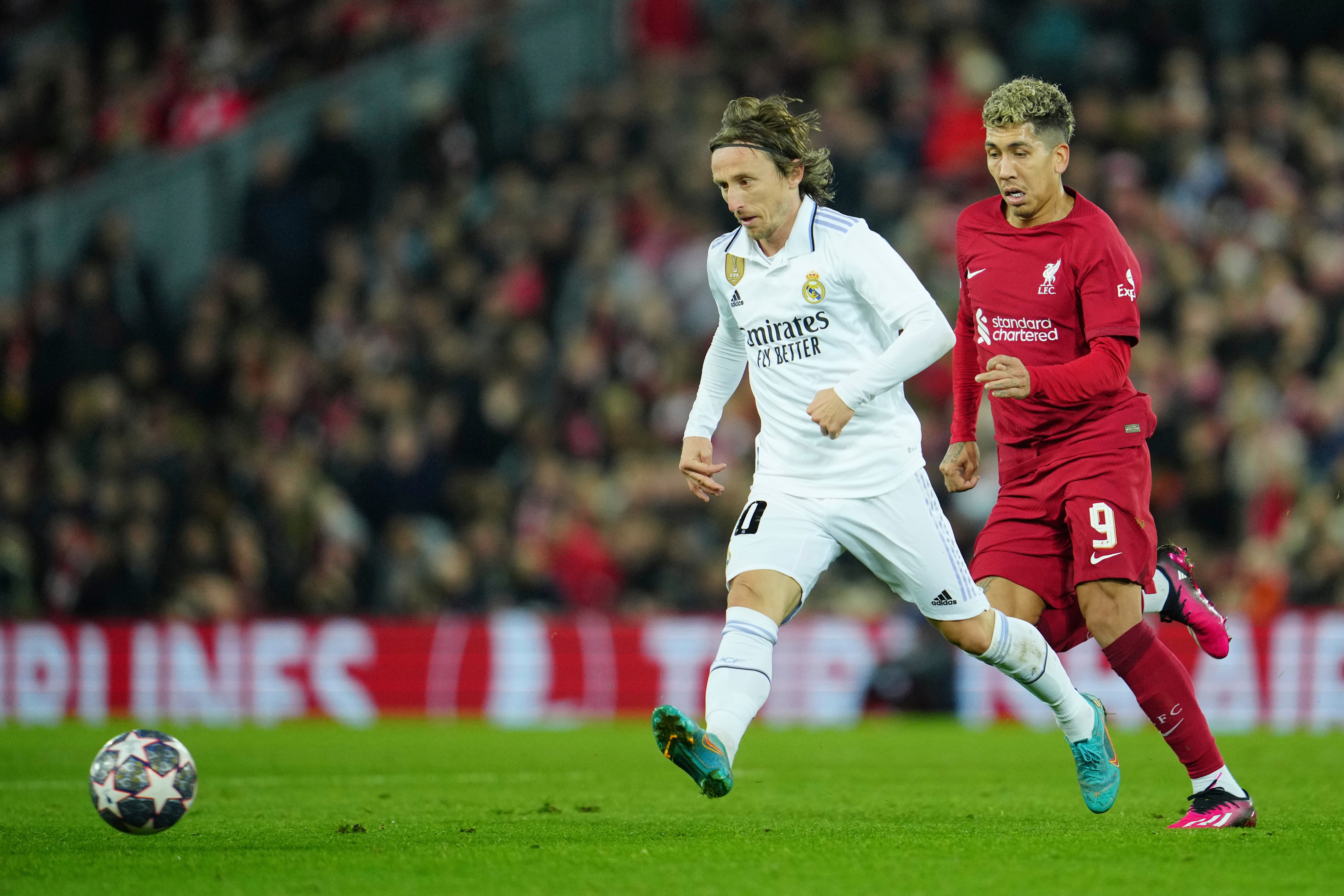 Britain Soccer Champions League