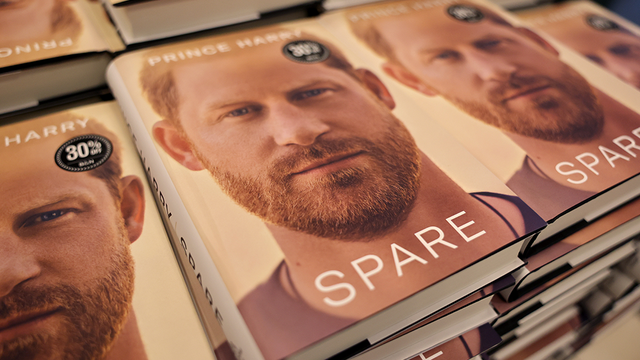 <p>Prince Harry’s bombshell memoir ‘Spare’ has been beaten in every category it was nominated for at the British Book Awards.</p>