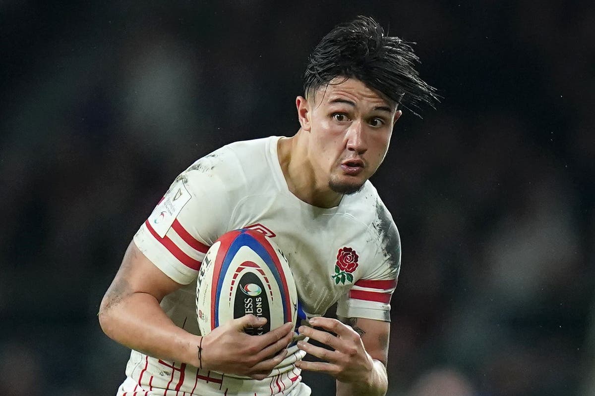 Marcus Smith left out of England training squad as George Ford returns to fold