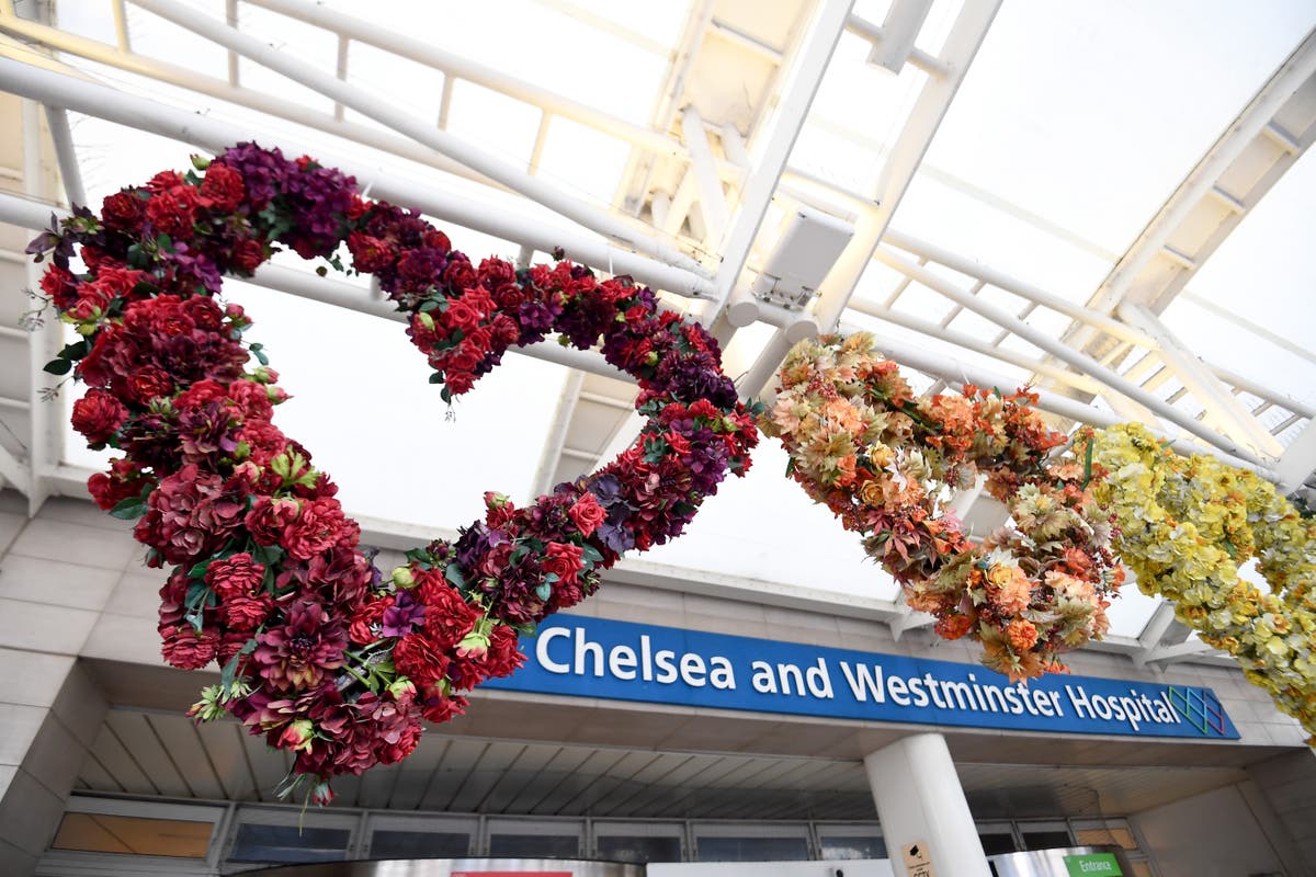 Voices: Lawyers had children&rsquo;s art banned from a hospital. What has Britain come to?