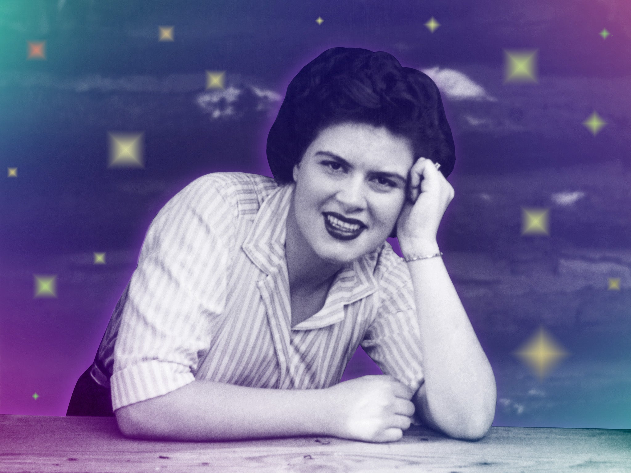 Patsy Cline died on 5 March 1963