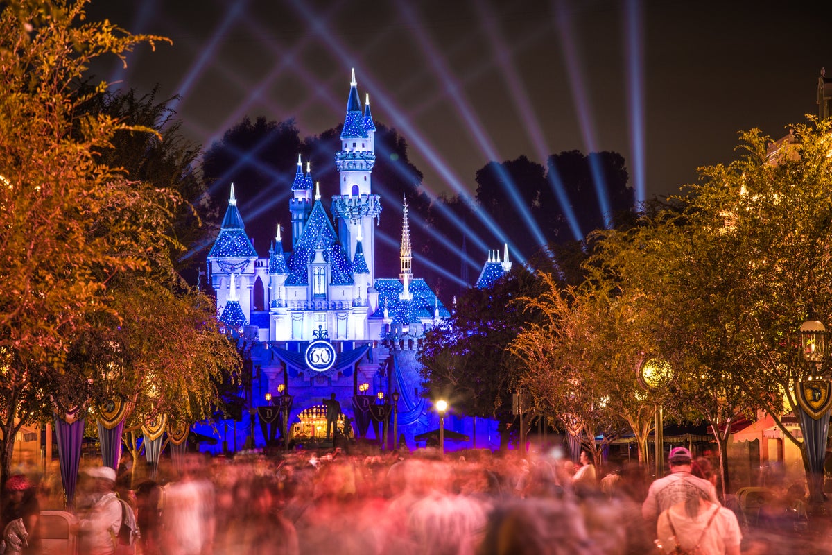 Man breaks World Record by going to Disneyland every day for eight years in a row