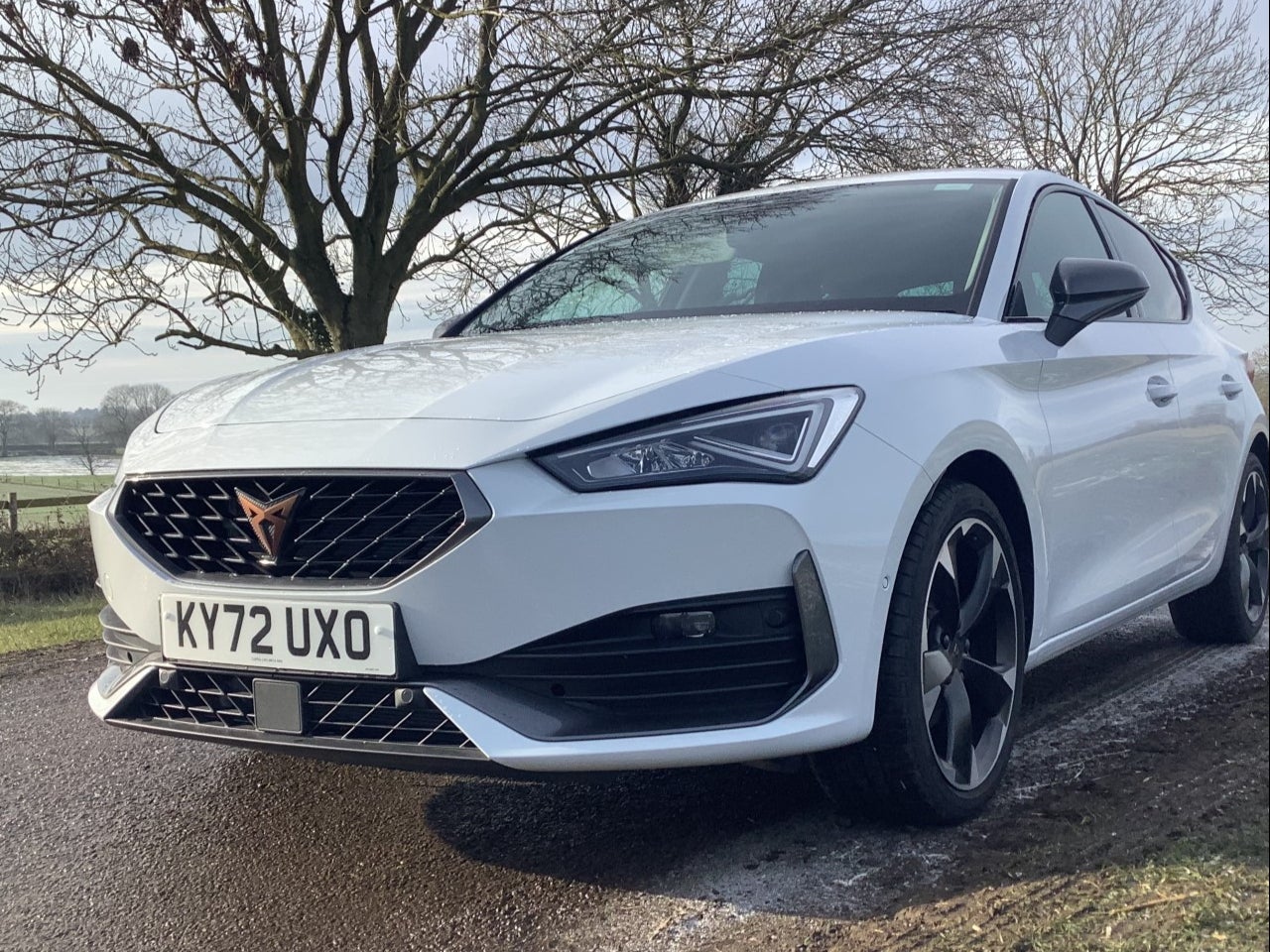 Cupra Leon: Seat's latest offering is serviceable, but unexciting