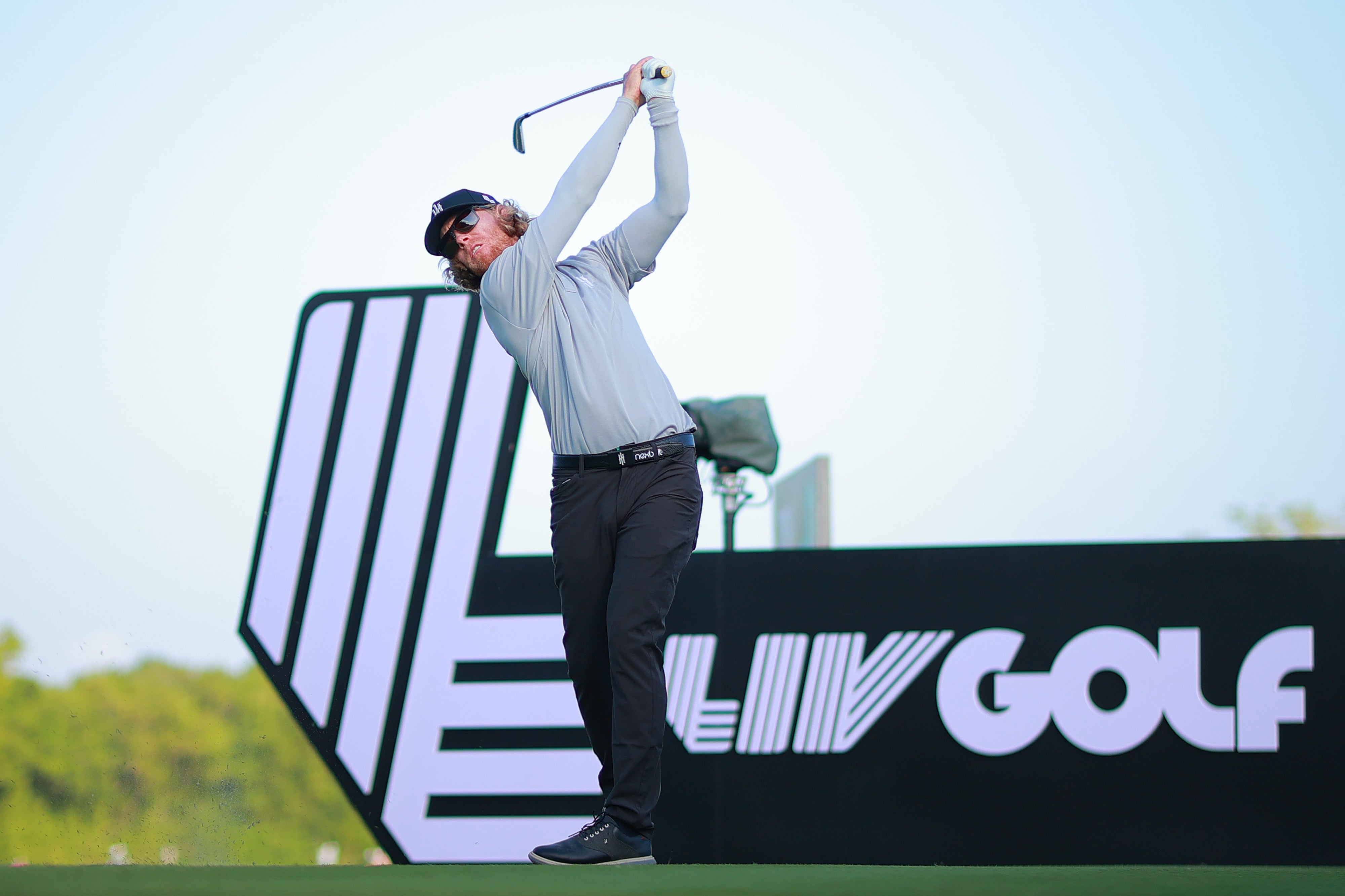 golf liv live