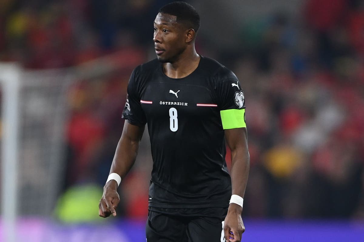 David Alaba explains Lionel Messi vote for Fifa award after getting online abuse