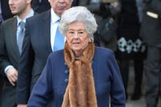 Women MPs lead Commons tributes to former speaker Betty Boothroyd