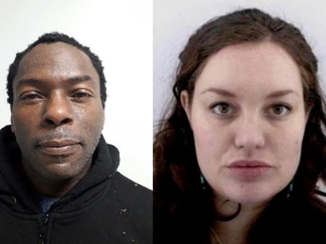 <p>The pair had been on the run since 5 January </p>