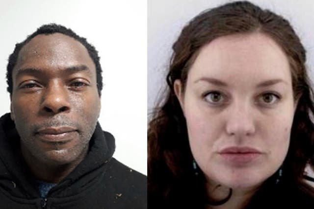 <p>The pair had been on the run since 5 January </p>