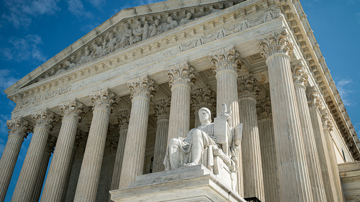 US Supreme Court hears challenges to Biden&rsquo;s plan to cancel student loan debt