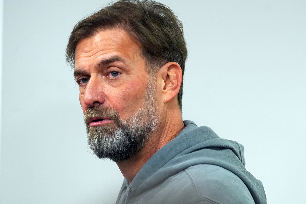 This &lsquo;super important week&rsquo; Liverpool must push towards top four &ndash; Jurgen Klopp