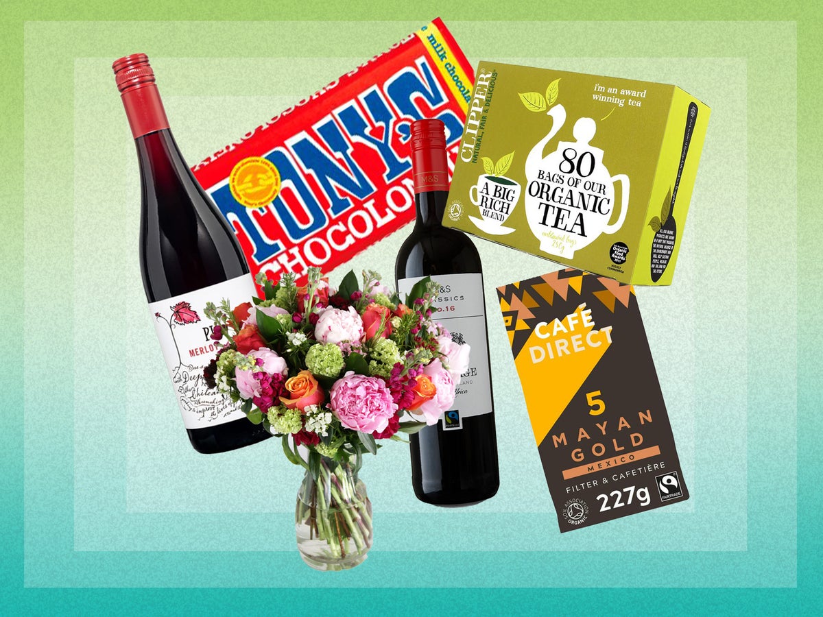 Fairtrade Valentine's Day Gifts - Fairtrade Foundation