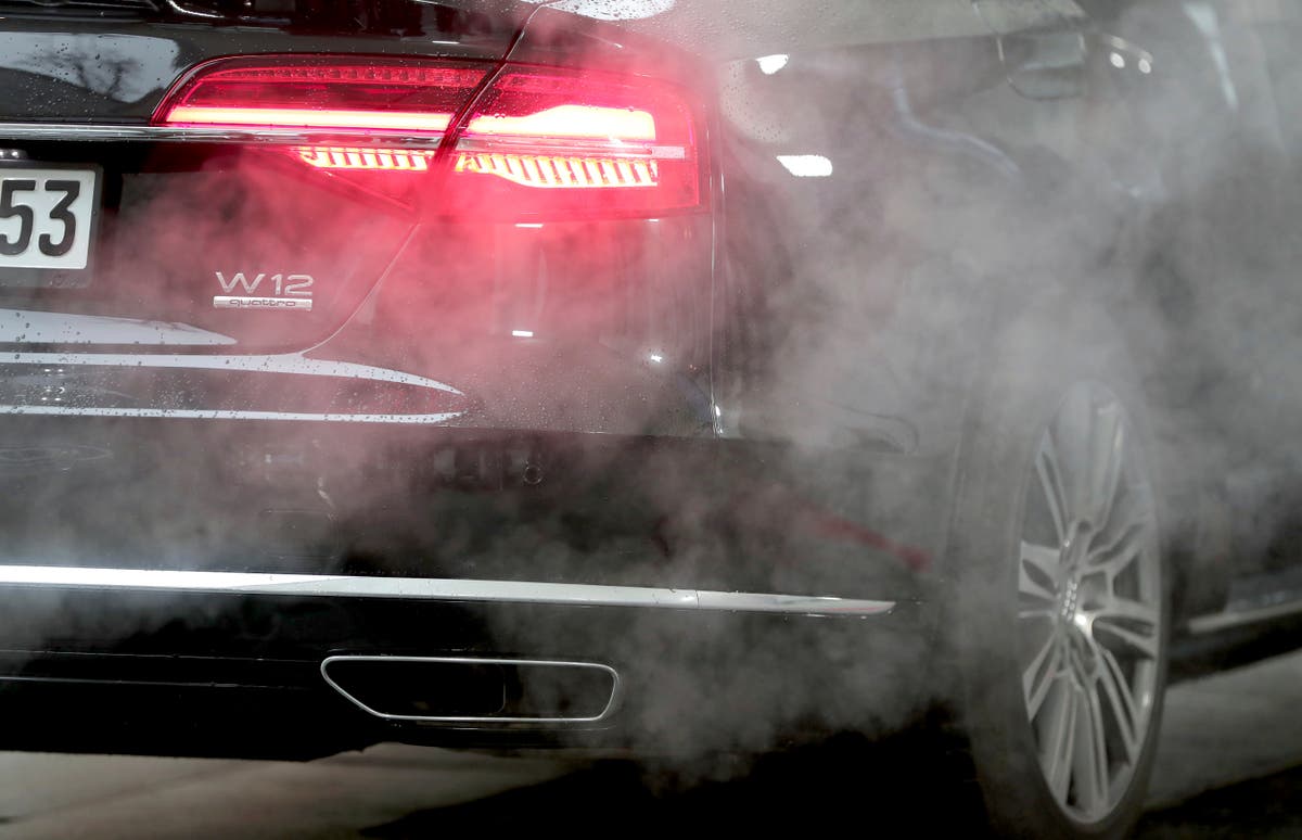 EU countries postpone vote on combustion engine ban