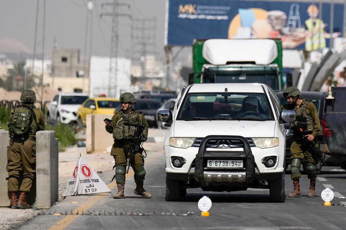 Man killed in West Bank ‘shooting spree’ held US citizenship, Israel says