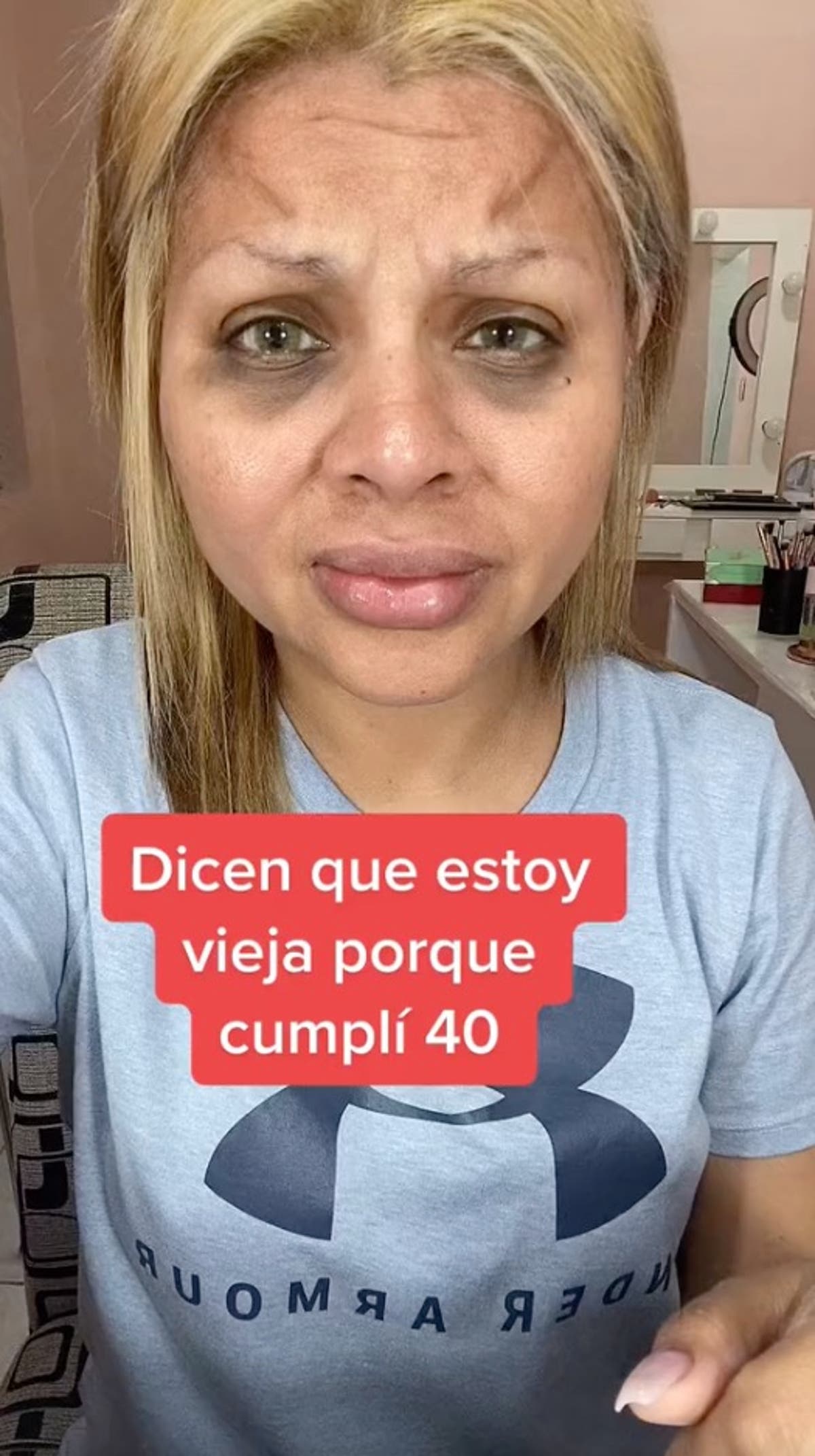 Woman leaves internet stunned with &lsquo;incredible&rsquo; transformation