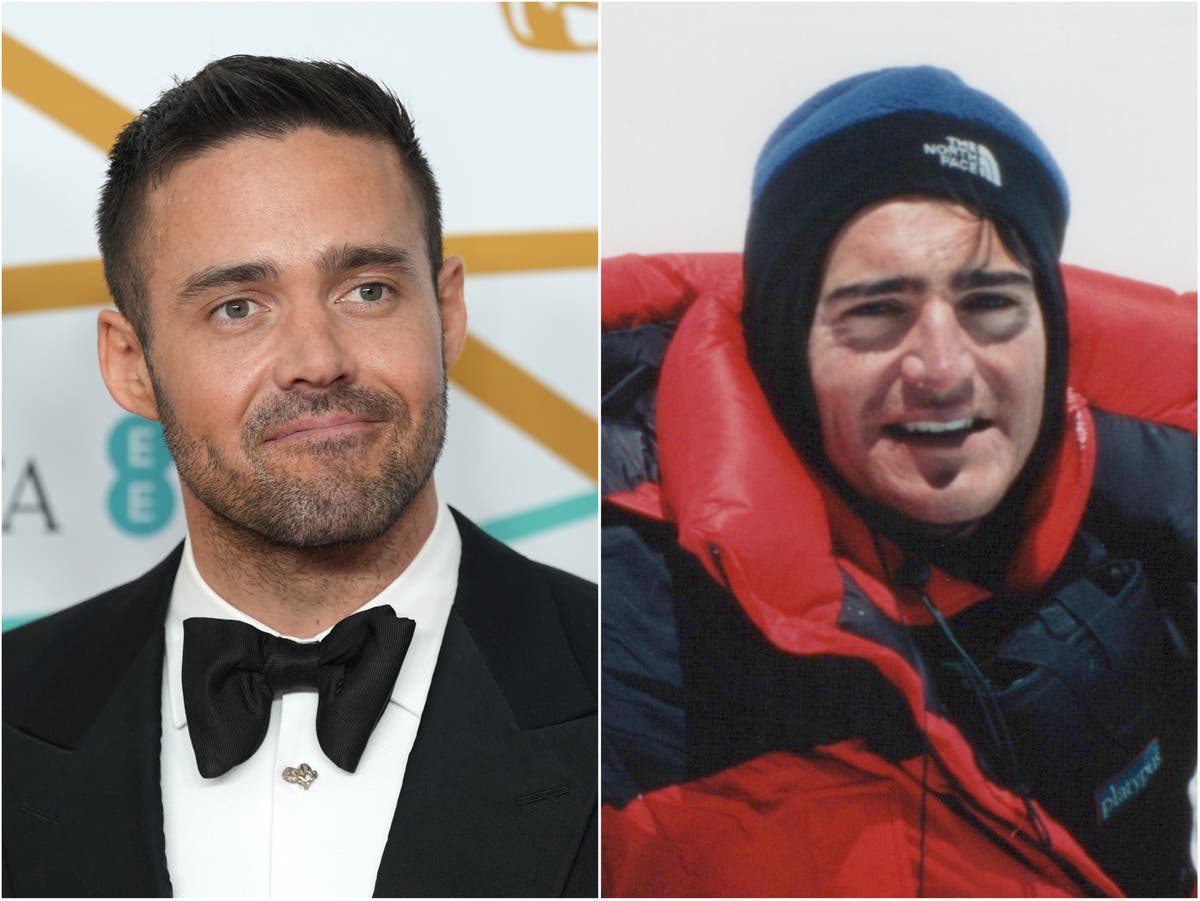 Spencer Matthews opens up about expedition to find dead brother in Finding Michael
