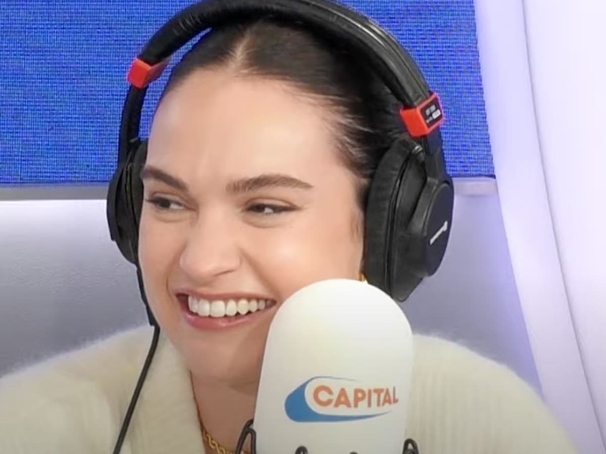 Lily James explains dating turn offs and why she &lsquo;despaired&rsquo; when looking at Hinge