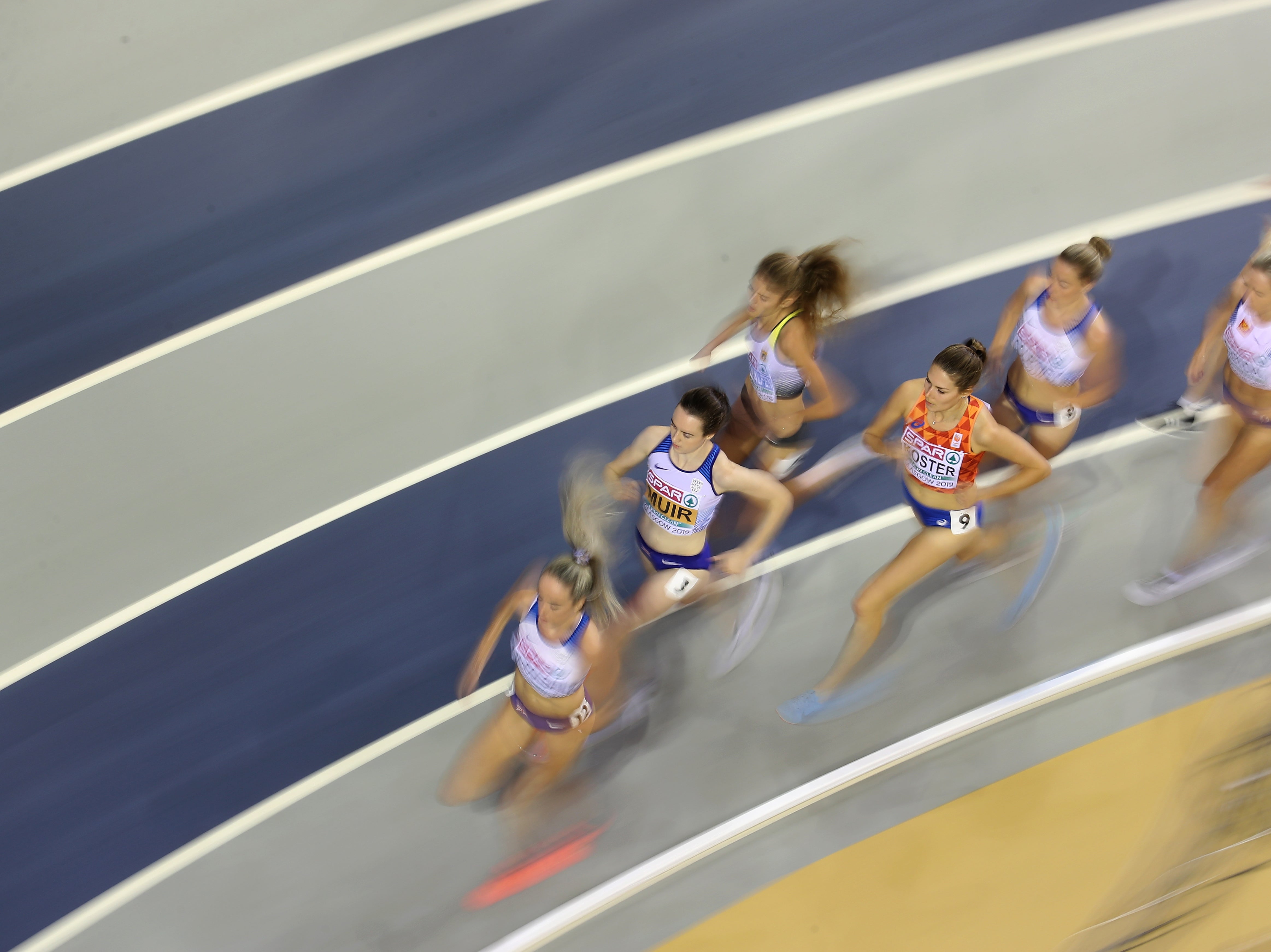 The 2023 European Indoors will be held in Turkey