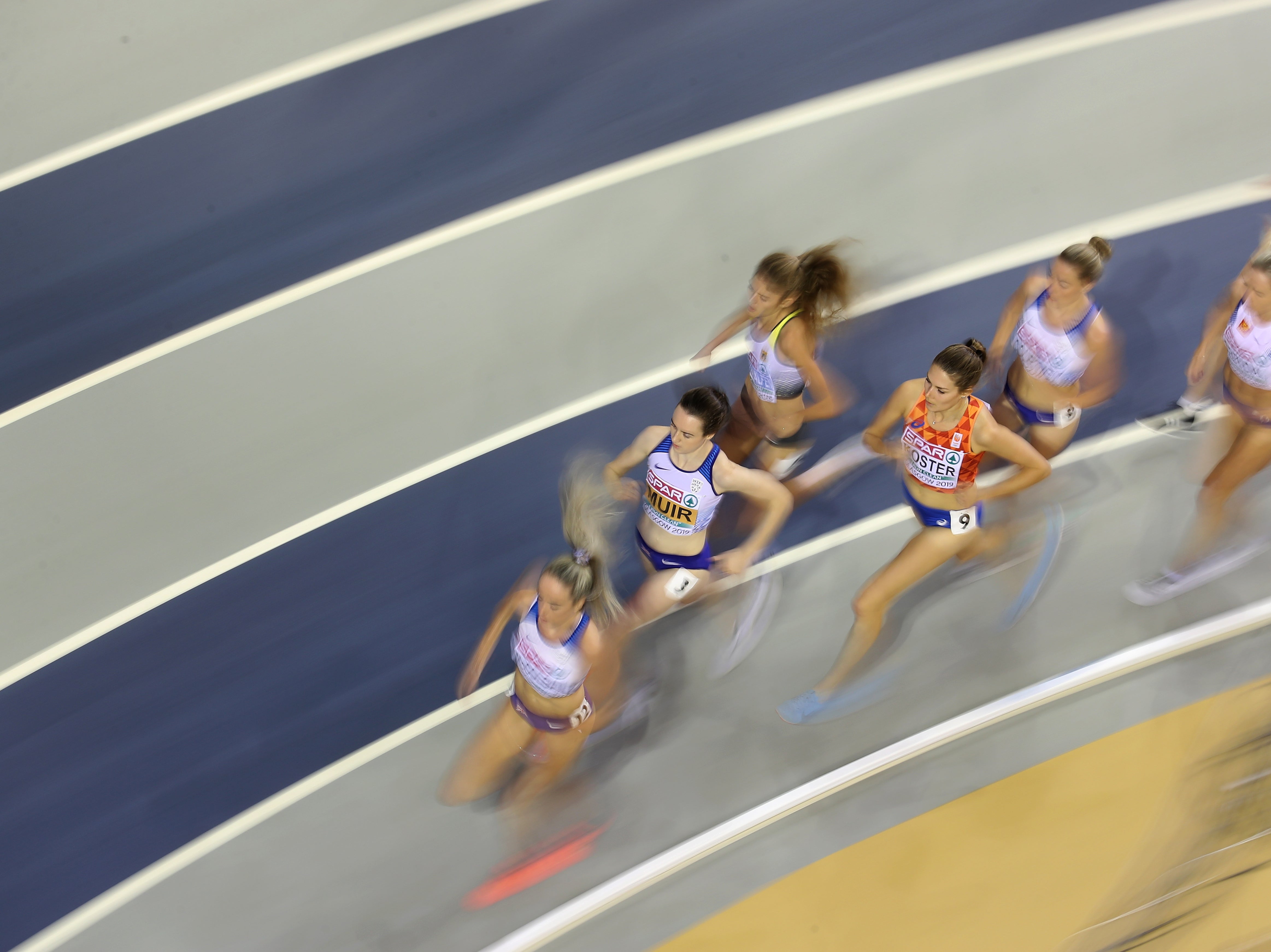 World Indoor Athletics Championships 2024 - How to watch on TV and BBC  iPlayer