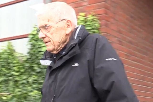 Alexander Flavell (Tom Wilkinson/PA)