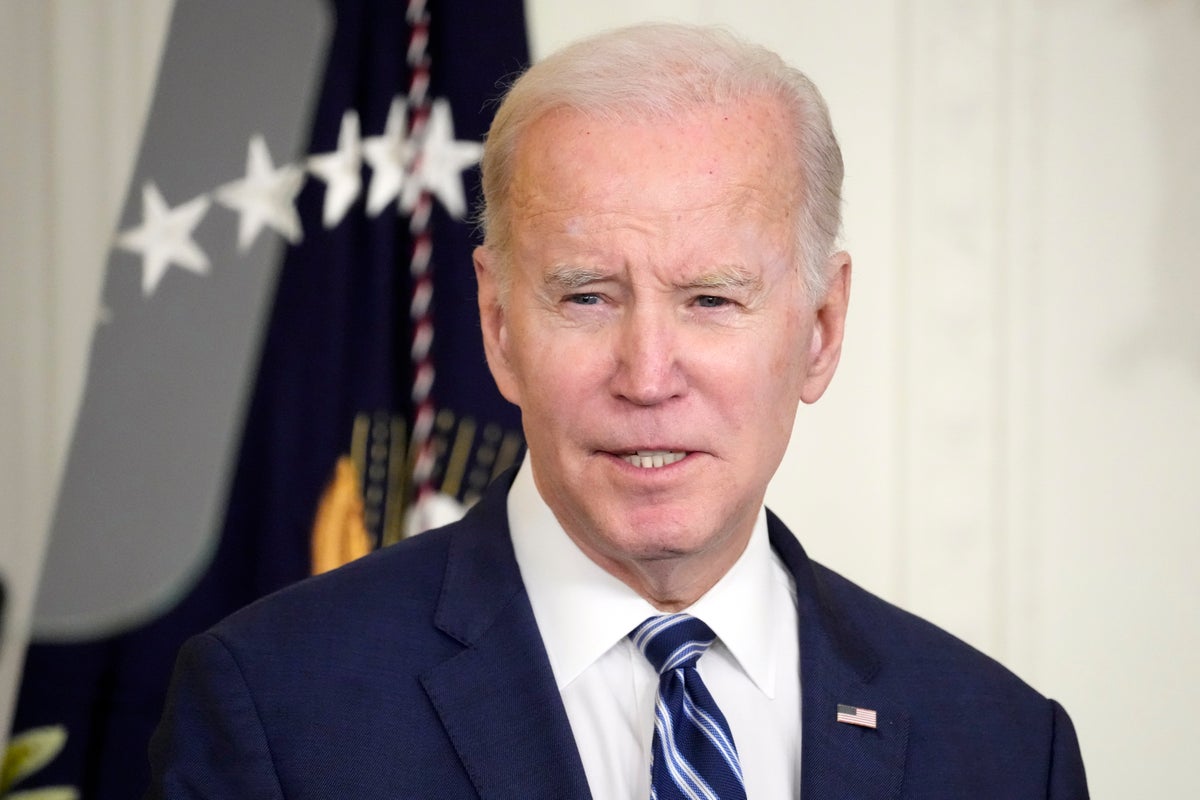 Watch live as Biden discusses affordable healthcare in Virginia