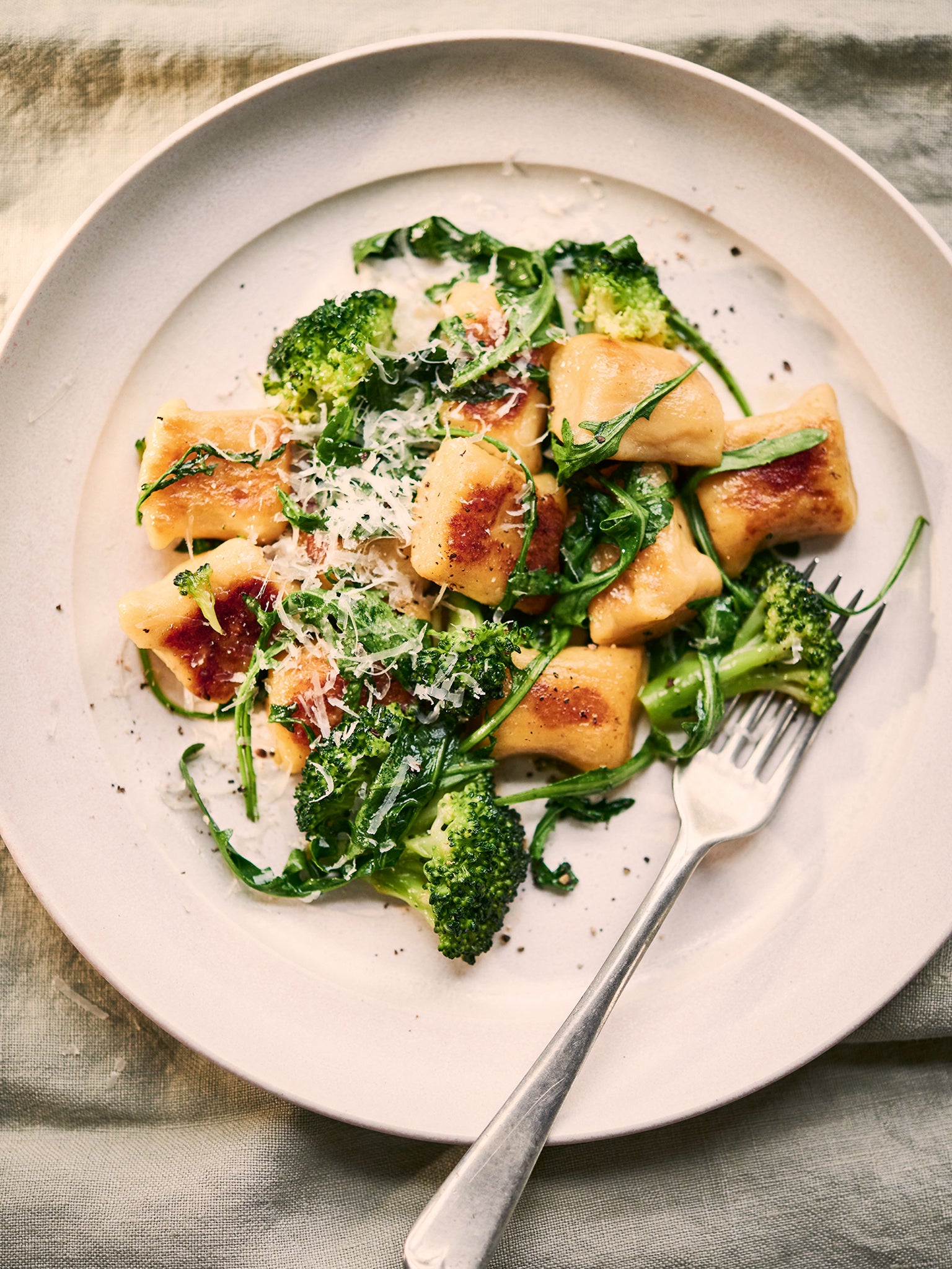 A great meat-free midweek dish