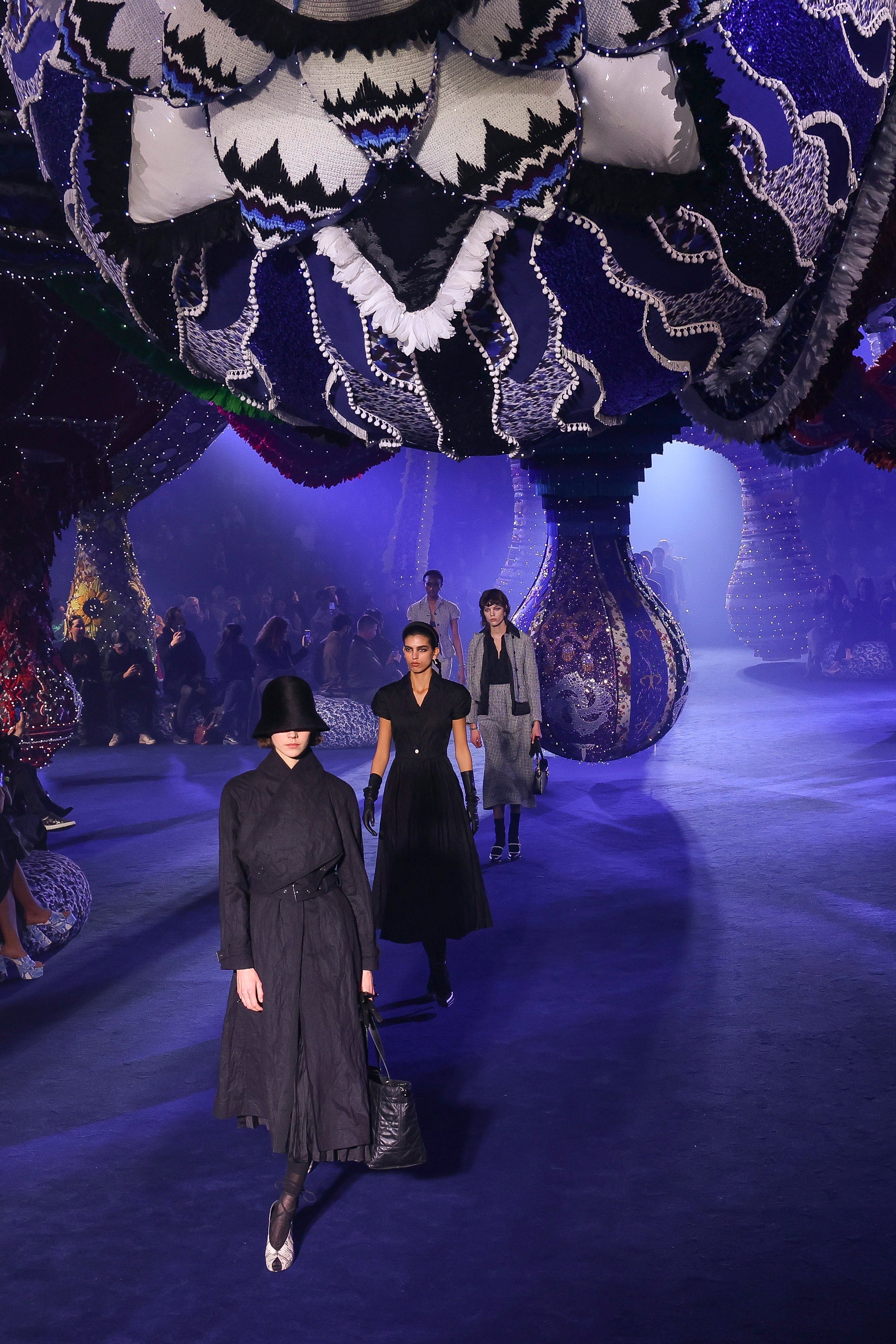 France Fashion Christian Dior F/W 23-24