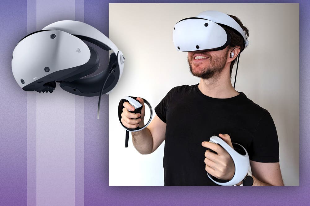 PSVR2 review: Sony finally gets virtual reality right | The Independent