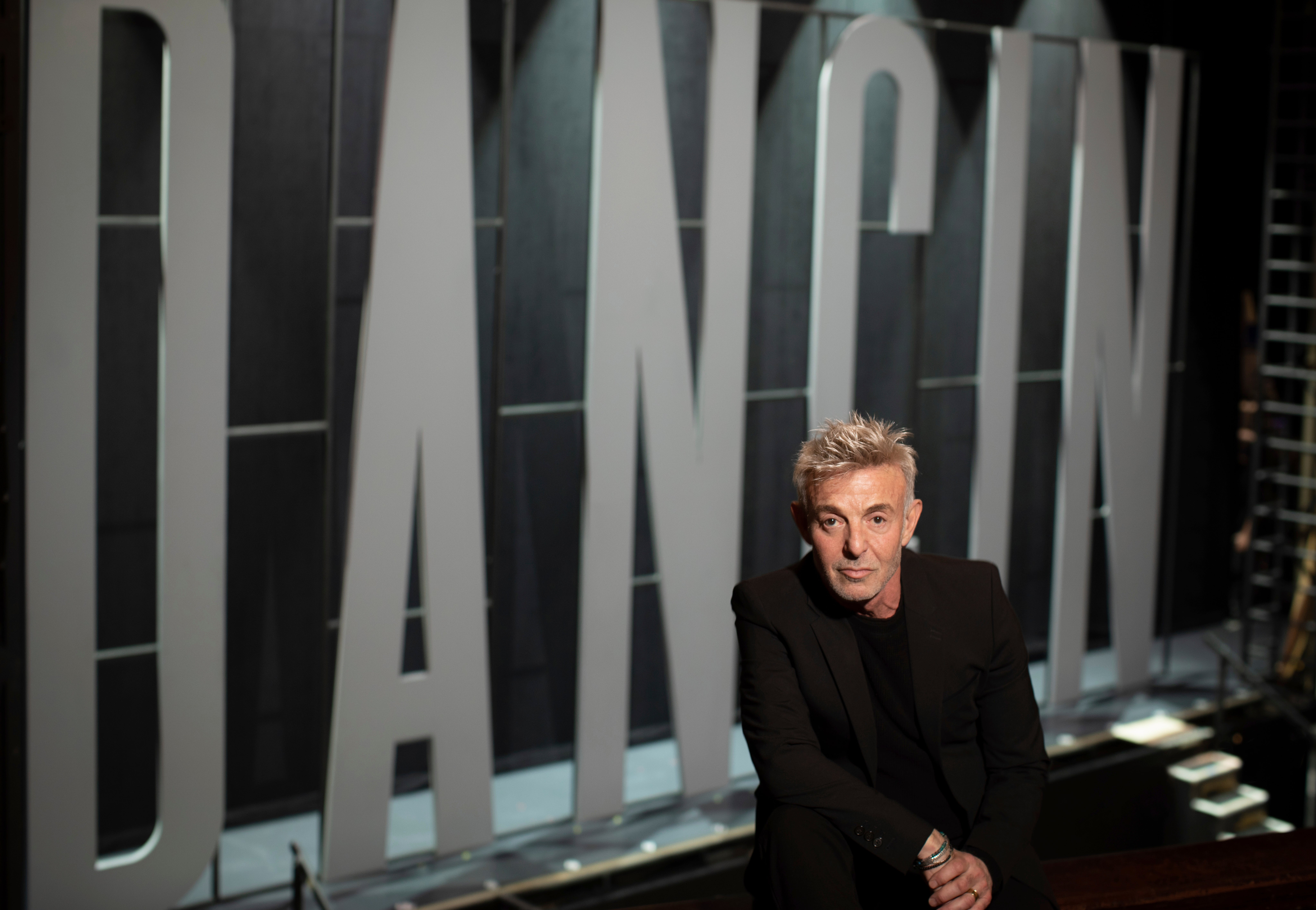 Wayne Cilento Portrait Session