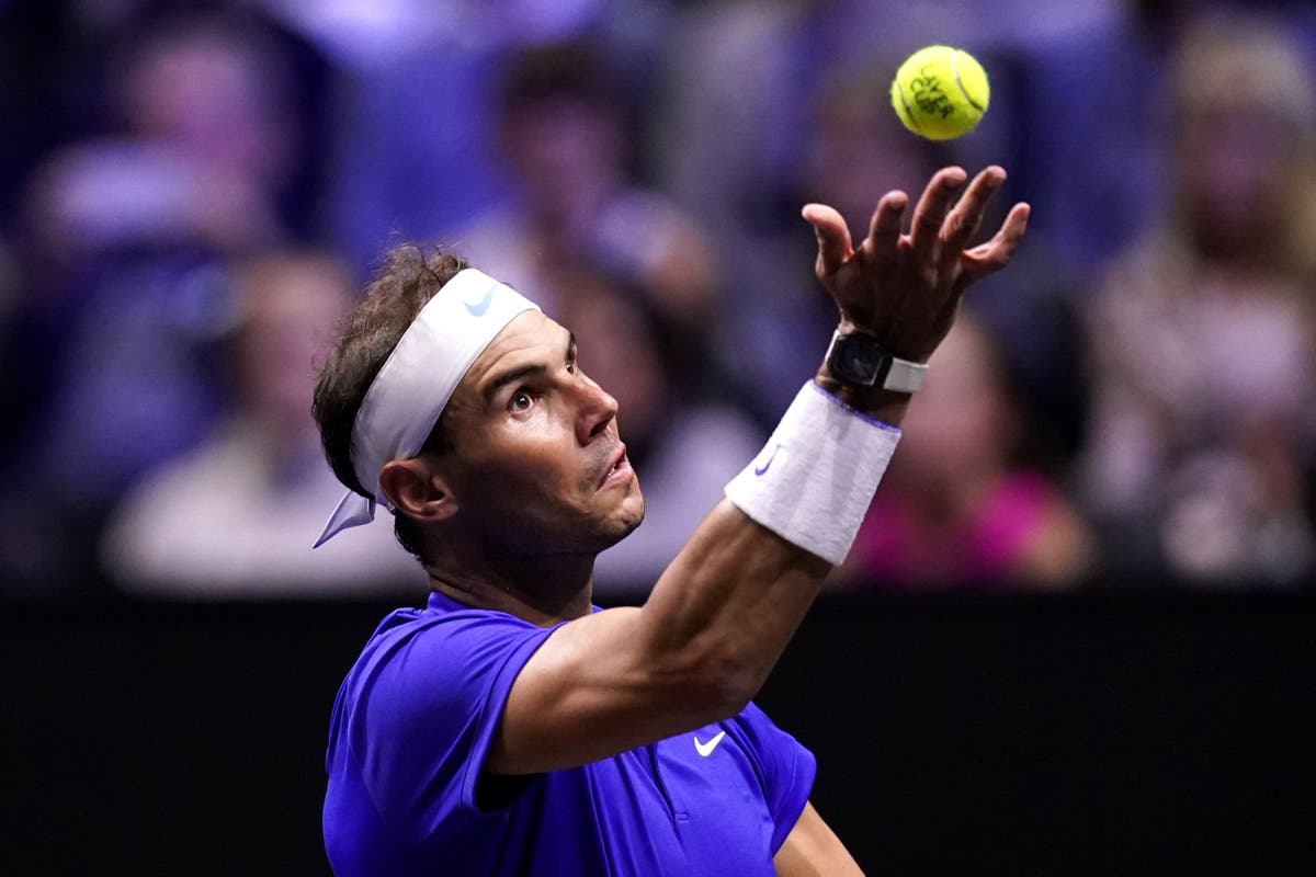 Rafael Nadal withdraws from BNP Paribas Open to continue hip recovery