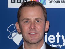 Radio 2 DJ Scott Mills misses holiday after getting locked in car for five hours